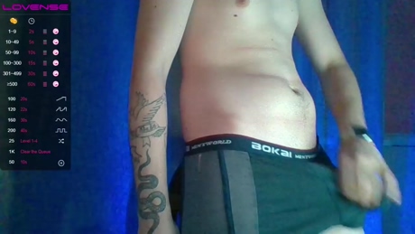 little_shy_steve  03-03-2022